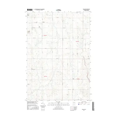 2015 Map of Willard, 2015 Print