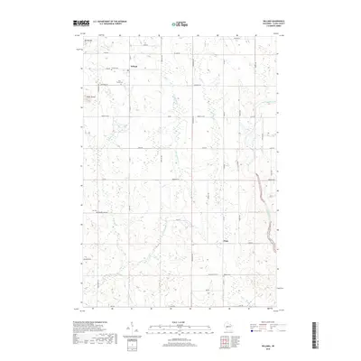 2018 Map of Willard, 2018 Print