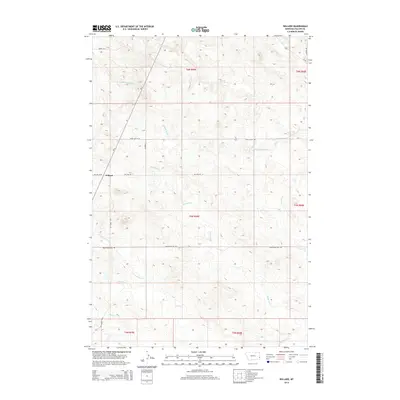 2014 Map of Willard, 2014 Print