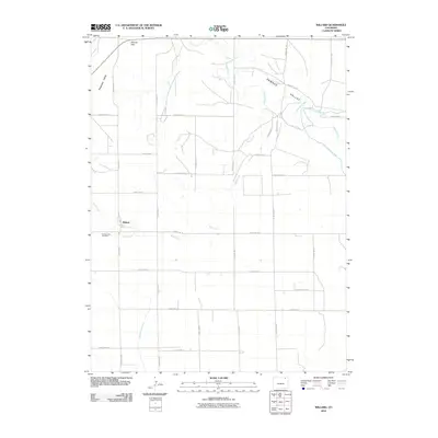 2010 Map of Willard, 2010 Print