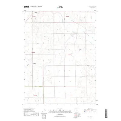 2019 Map of Willard, 2019 Print