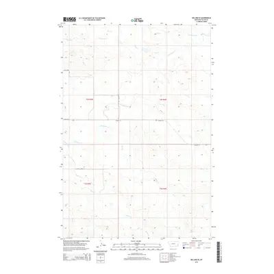 2014 Map of Willard SE, 2014 Print