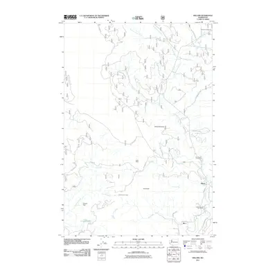 2011 Map of Willard, 2011 Print