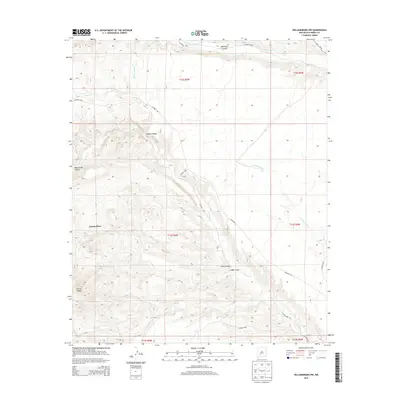 2013 Map of Williamsburg NW, 2013 Print