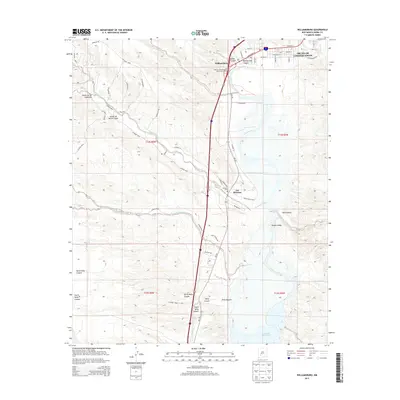 2013 Map of Williamsburg, 2013 Print