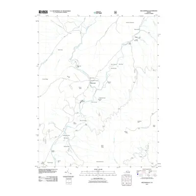 2011 Map of Williamsville, 2011 Print