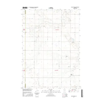 2016 Map of Willow Creek, 2016 Print