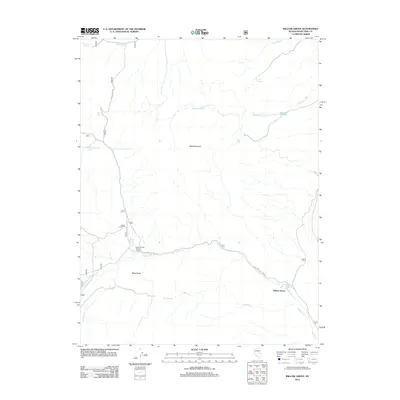 2012 Map of Willow Grove, 2012 Print