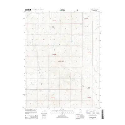 2014 Map of Willow Grove, 2014 Print