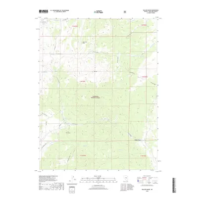 2018 Map of Willow Grove, 2018 Print