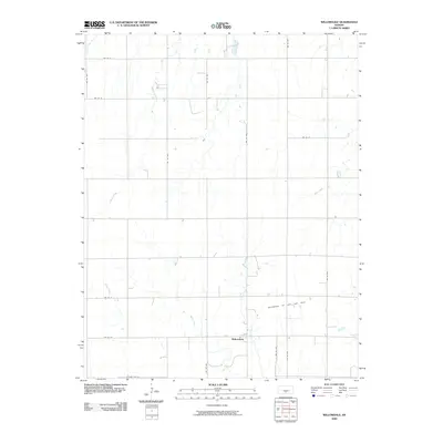 2009 Map of Willowdale, 2009 Print