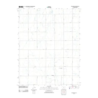 2012 Map of Willowdale, 2012 Print