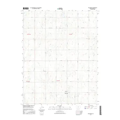 2015 Map of Willowdale, 2015 Print
