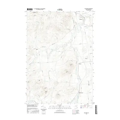 2016 Map of Willsboro, 2016 Print