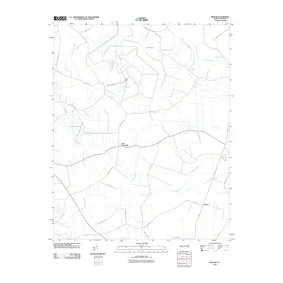 2010 Map of Wilmar, 2010 Print