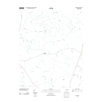 2013 Map of Wilmar, 2013 Print