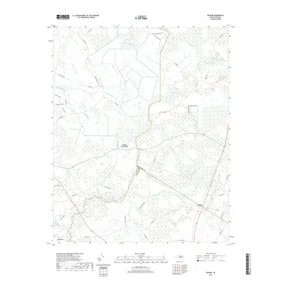 2019 Map of Wilmar, 2019 Print