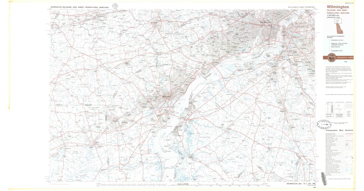 1980s-maps-of-yeadon-delaware-county-pastmaps