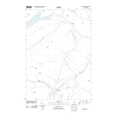 2010 Map of Wilmington, 2010 Print