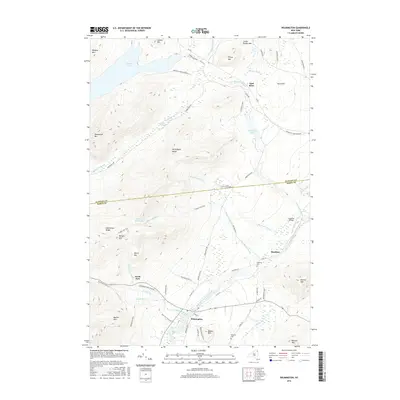 2016 Map of Wilmington, 2016 Print
