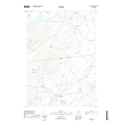 2019 Map of Wilmington, 2019 Print