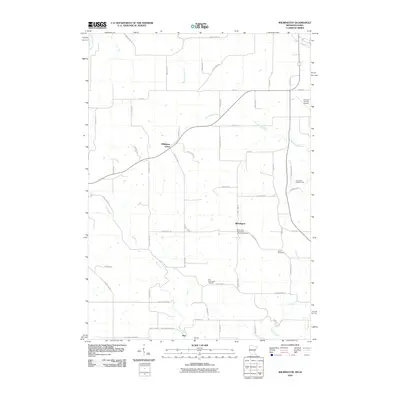2010 Map of Wilmington, 2010 Print