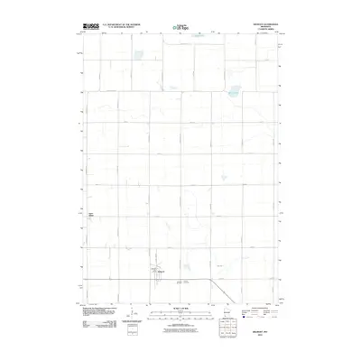 2010 Map of Wilmont, 2010 Print