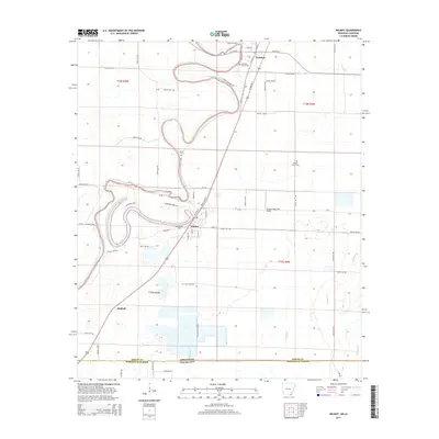 2014 Map of Wilmot, 2014 Print