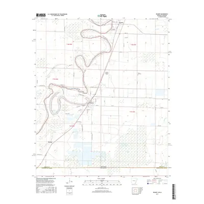 2017 Map of Wilmot, 2017 Print