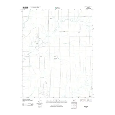 2010 Map of Wilmot, 2010 Print