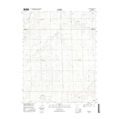 2015 Map of Wilmot, 2015 Print