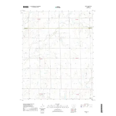 2018 Map of Wilmot, 2018 Print