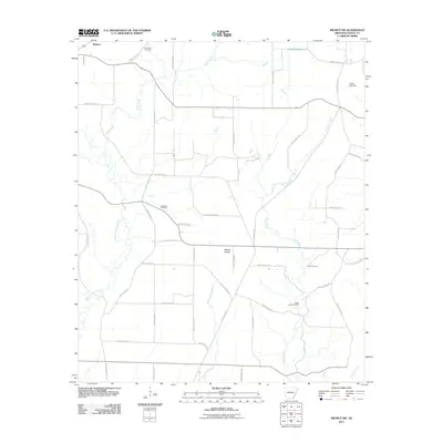 2011 Map of Wilmot NW, 2011 Print