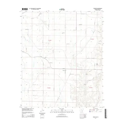 2014 Map of Wilmot NW, 2014 Print