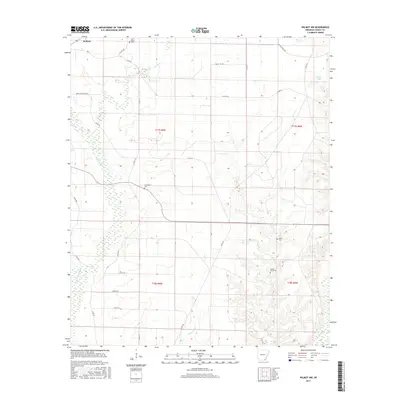 2017 Map of Wilmot NW, 2017 Print