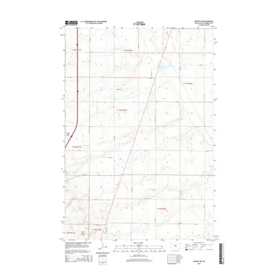 2015 Map of Wilmot NW, 2015 Print
