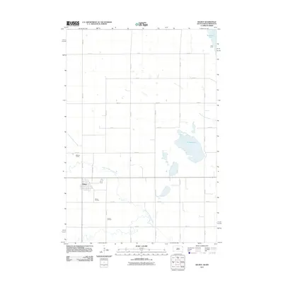 2011 Map of Wilmot, 2011 Print