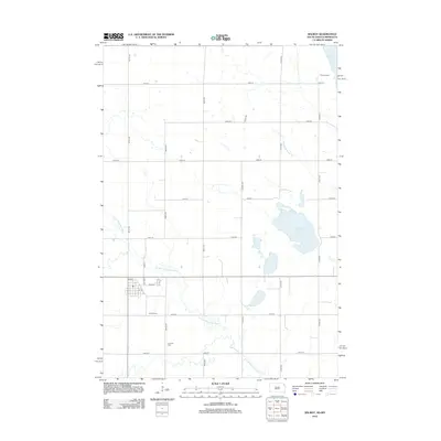 2012 Map of Wilmot, 2012 Print