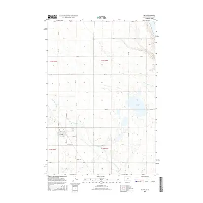 2015 Map of Wilmot, 2015 Print