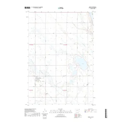 2017 Map of Wilmot, 2017 Print