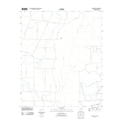 2011 Map of Wilmot SW, 2011 Print