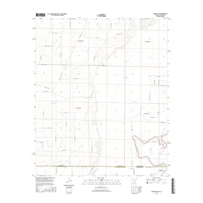 2014 Map of Wilmot SW, 2014 Print