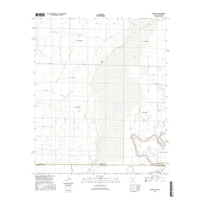 2017 Map of Wilmot SW, 2017 Print