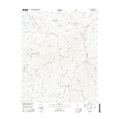 2014 Map of Wilscot, 2014 Print