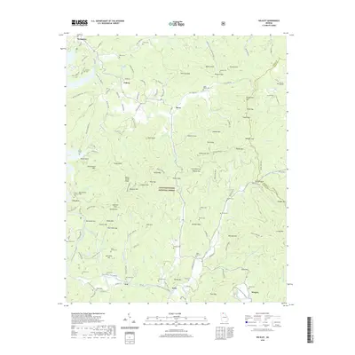2020 Map of Wilscot, 2020 Print