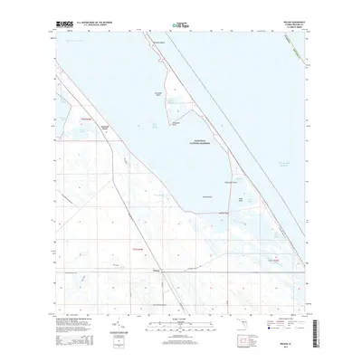 2015 Map of Wilson, 2015 Print