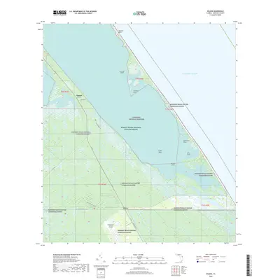 2018 Map of Wilson, 2018 Print