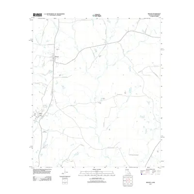 2012 Map of Wilson, 2012 Print