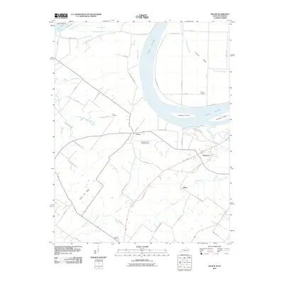 2010 Map of Wilson, 2010 Print