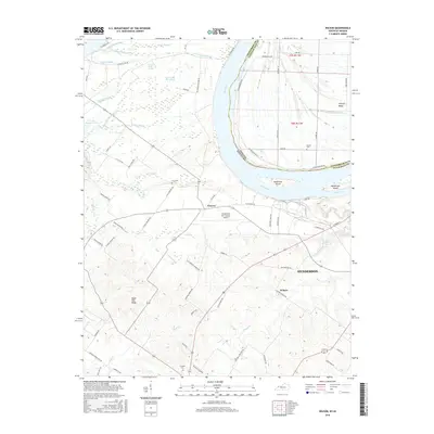 2016 Map of Wilson, 2016 Print